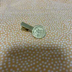 ネクタイピン　ミッキーマウス