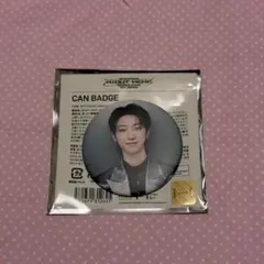 SEVENTEEN RIGHT HERE ミンハオ 缶バッジ