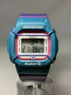 CASIO カシオ　Baby-G BGD-525 25周年記念モデル