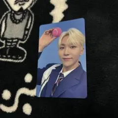 SEVENTEEN DREAM フラッシュプライス盤 スングァン トレカ