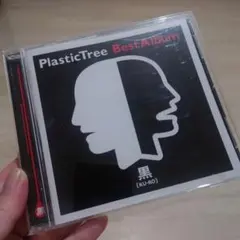 Plastic Tree Best Album 黒盤 CD