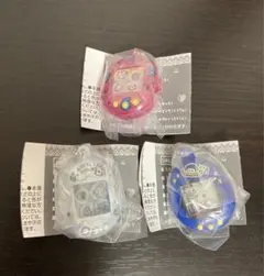 たまごっち シャカシャカチャームコレクション ガチャ 3つセット