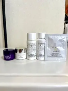 コスメデコルテ＊DECORTÉ AQ ミリオリティ リポソーム トライアルセット