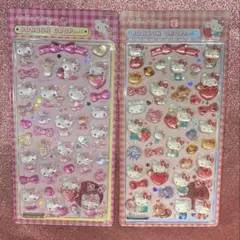 【正規品】ボンボンドロップシール第2弾ハローキティ