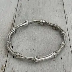 廃盤】Tiffany バンブーチェーン ブレスレット オールドティファニー