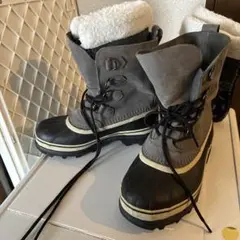SOREL ソレルブーツ カリブー 25㎝