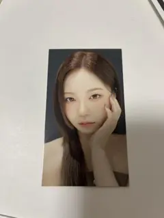 NiziU アヤカ AWAKE 初回生産限定盤A トレカ