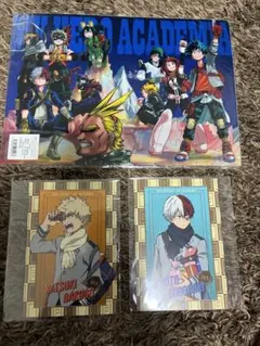 ヒロアカ セット①