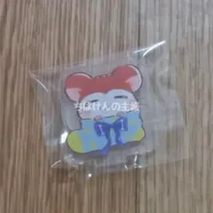 251【3点で300円】とっとこハム太郎 ねてるくん アクリルスタンド