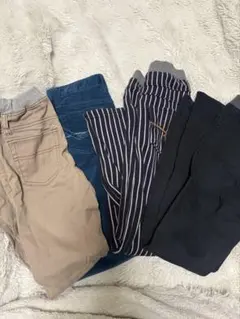 GAP他　キッズ ロングパンツ 140サイズ 4点セット