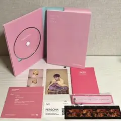 MAP OF THE SOUL PERSONA VERSION01