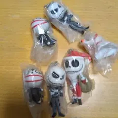 ナイトメア・ビフォア・クリスマス スイングマスコット