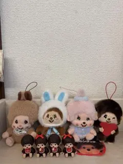 モンチッチ お値下げ可能