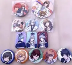 うたプリ　缶バッチ　まとめ