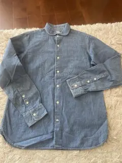 40ct525 長袖シャツ byキクチタケオ