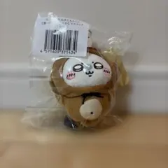 ちいかわ たぬきだもんくじ C賞 ぜったいたぬきなマスコット（モモンガ）