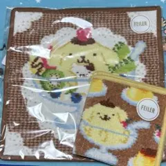FEILER トーキョースイカタオルハンカチ 3部作3枚セット完品 - メルカリ