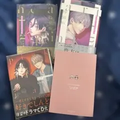 ピンクハートジャム 上下巻 beat 1巻 特装版