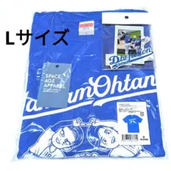 大谷翔平　山本由伸　Tシャツ　ドラゴンボールモチーフ　フュージョンTシャツ