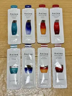 オージュア　シャンプー　トリートメント　8個　お試し