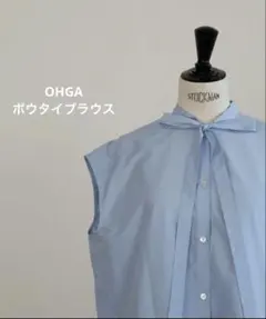 2026年最新】OHGA ブラウス ボウタイの人気アイテム - メルカリ