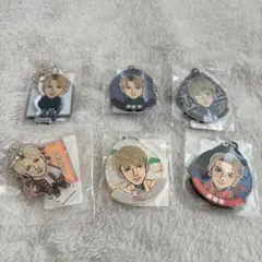 THE RAMPAGE藤原樹 アクリルキーホルダー チャーム アクスタ