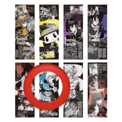 天野明展 スクアーロ キャラポスコレクション