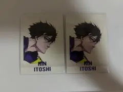 糸師 凛 ぱしゃこれ ブルーロック ブルーロック展