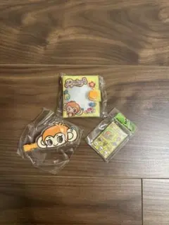 デイジーラヴァーズ カプセルトイ ３点セット　ナルミヤキャラクターズ