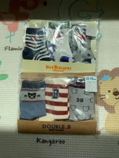 MIKIHOUSE ミキハウス 靴下 セット