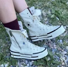 Converse ALLSTAR チャックテイラー CT70 ホワイトハイカット