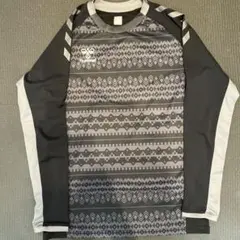 選手支給品 Bリーグ 滋賀レイクス トレーニング 長袖 Tシャツ ロンT 選手支給品 Bリーグ 滋賀レイクス トレーニング 長袖 Tシャツ ロンT