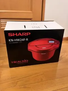 2026年最新】ヘルシオ ホットクック kn-hw24hの人気アイテム - メルカリ