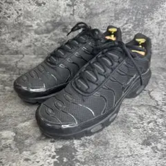 極美品✨ Nike Air Max Plus Triple Black 27.5