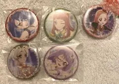 アイカツスターズ stage缶バッジ まとめのサムネイル