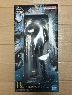 五条悟 一番くじ 劇場版 呪術廻戦0 1224 B賞 五条悟フィギュアのサムネイル