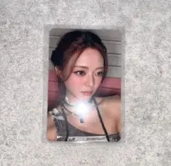 ITZY ユナ GOLD Starriver POCA