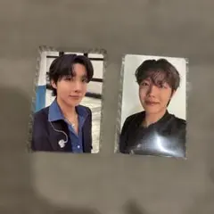 BTS ARIRANG 2次 ラキドロ J-hope ホソク 2種セット - メルカリ