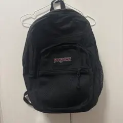 JANSPORT リュック ブラック BIG STUDENTのサムネイル