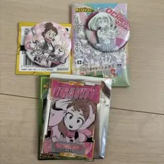 僕のヒーローアカデミア ヒロアカ 麗日お茶子