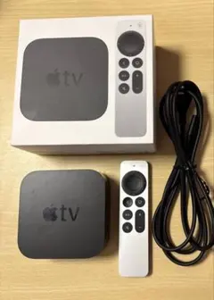 2026年最新】apple tv 4k 第2世代の人気アイテム - メルカリ