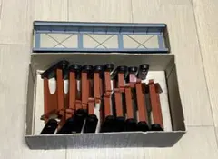 超レア】HOゲージ エンドウ 橋脚セットTER HO 管理No.1 - メルカリ
