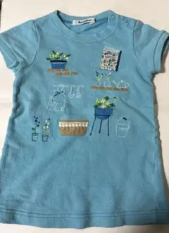 ファミリア　familiar トレーナー　ワンピース