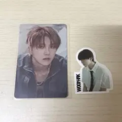 BOYNEXTDOOR The Action ウナク タワレコ トレカ