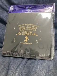 未開封　TDS15周年 BBB ビッグバンドビート ポストカードセット