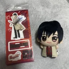 SAKAMOTODAYS 南雲与一 アクリルスタンド アクスタ ちびぐるみ