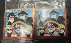 ワンピース　ウエハース　ドレスローザへの潜入　N