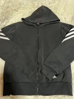 【SALE】メンズ 服 adidas パーカー ジャンパー メンズ M フード付