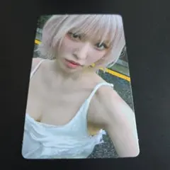 ウェンディ CERULEAN VERGE photobook トレカ ④