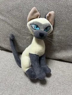 2026年最新】ディズニー シャム猫の人気アイテム - メルカリ